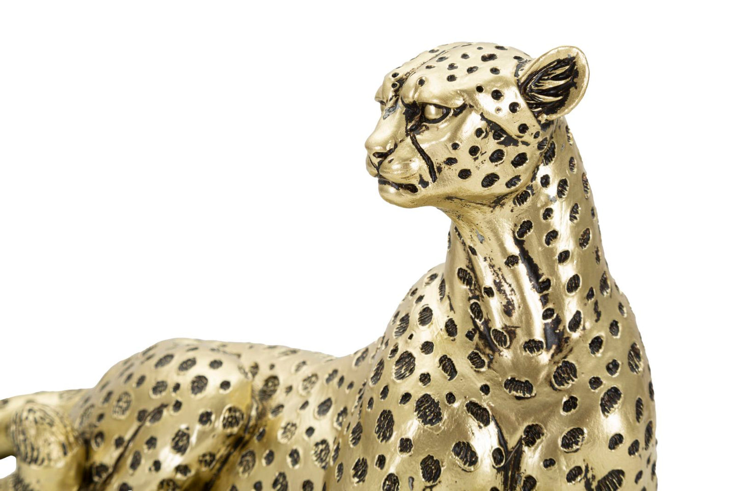 Dekoracija Leopard 27,3x10,3x13,9 cm