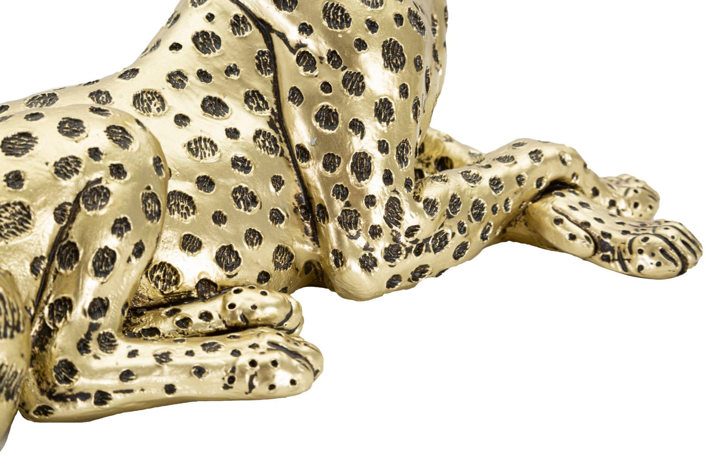 Dekoracija Leopard 27,3x10,3x13,9 cm