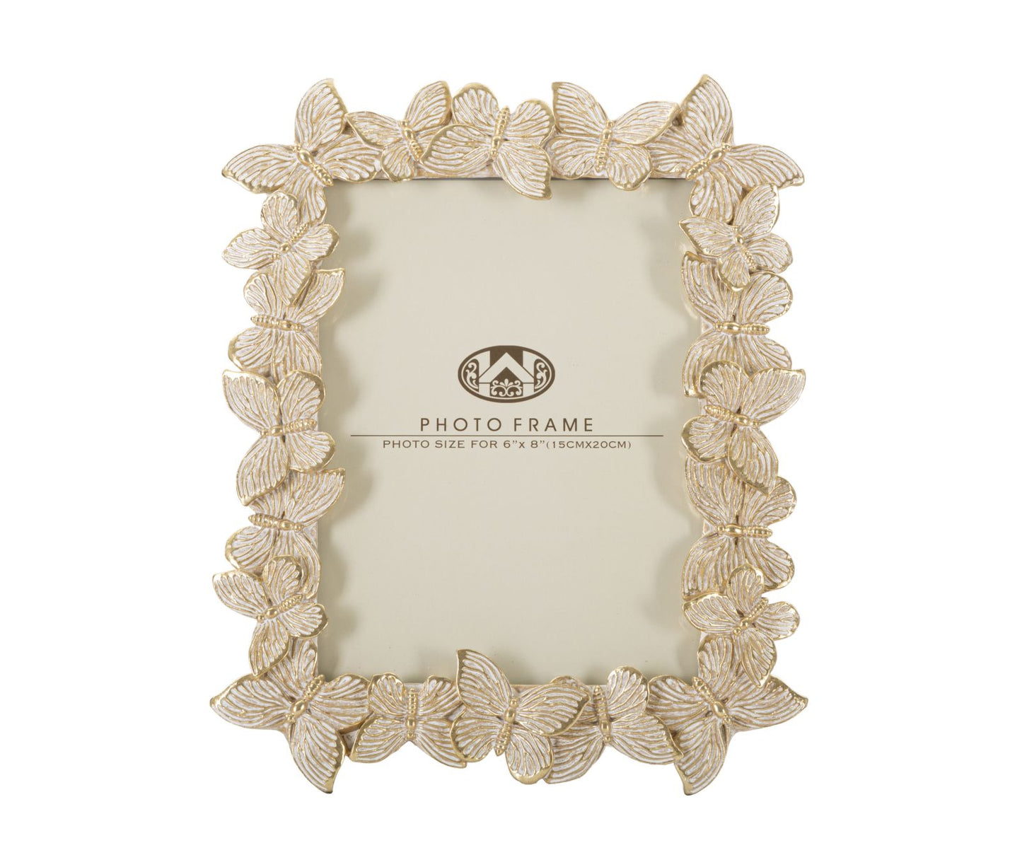 Okvir za fotografije Farfalle GLOD 22,3x2,3x27,8 cm