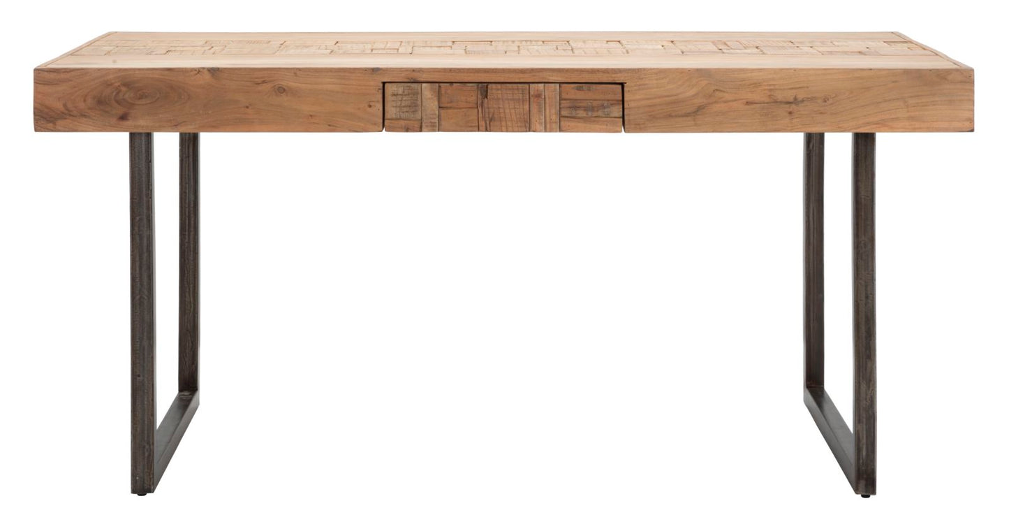 Blagovaonski stol ALANA 77x160-240x90 cm
