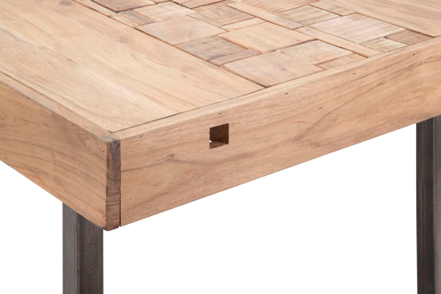 Blagovaonski stol ALANA 77x160-240x90 cm