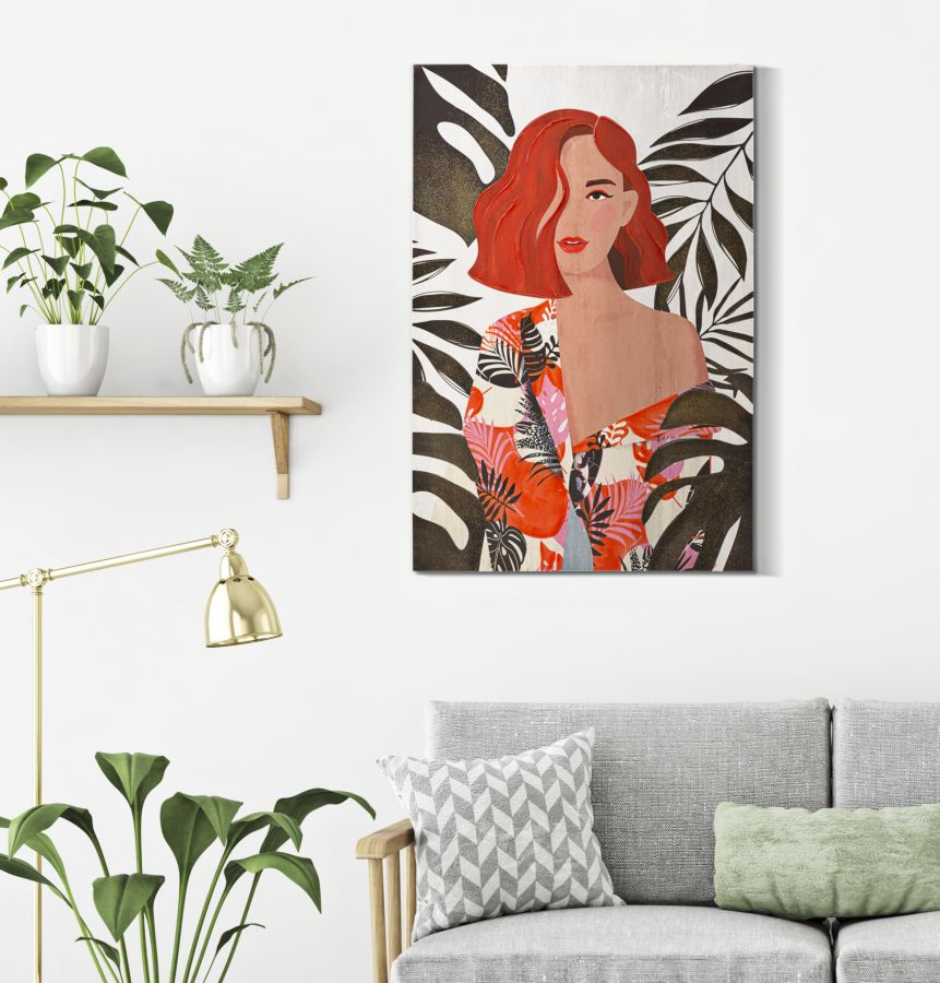 Slika LADY JUNGLE -A- 80X2,8X120
