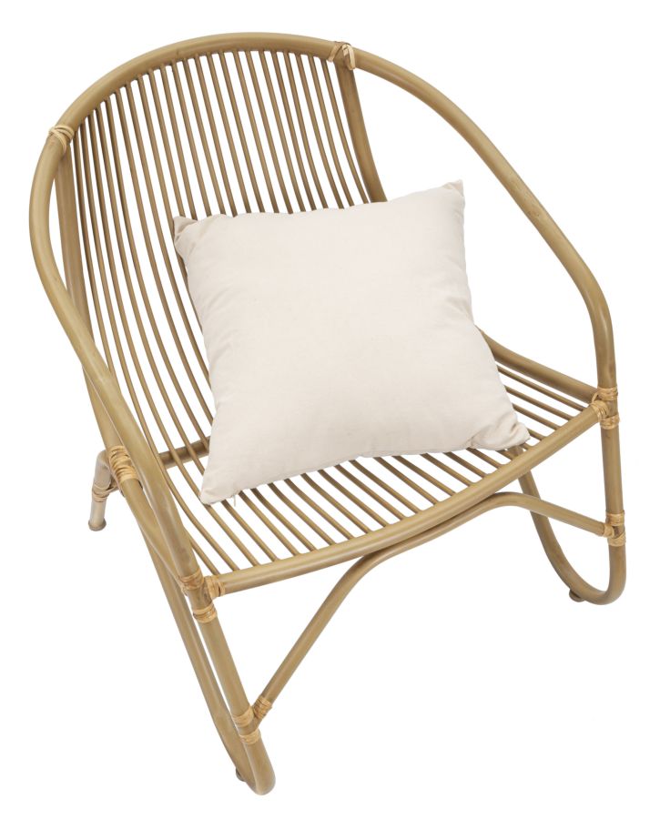 Fotelja Panama s jastukom 66x70x82 cm