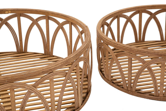 Poslužavnik ADDYSON ø 50x16-40x14-30x12 cm