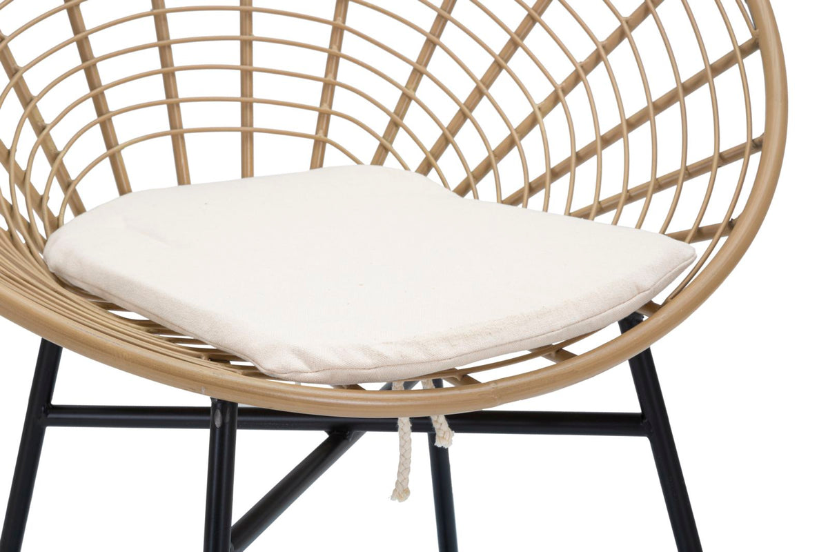 Stolica ZARA 88x72x56,5 cm