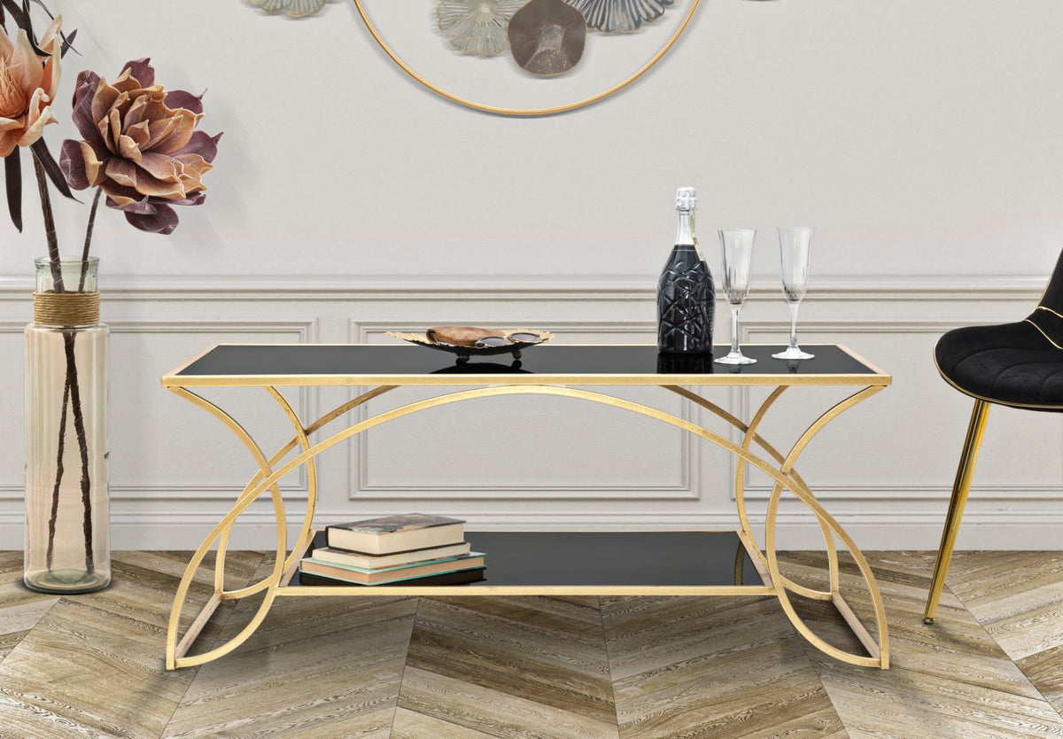 Stolić za kavu Sunshine cm 110x60x45