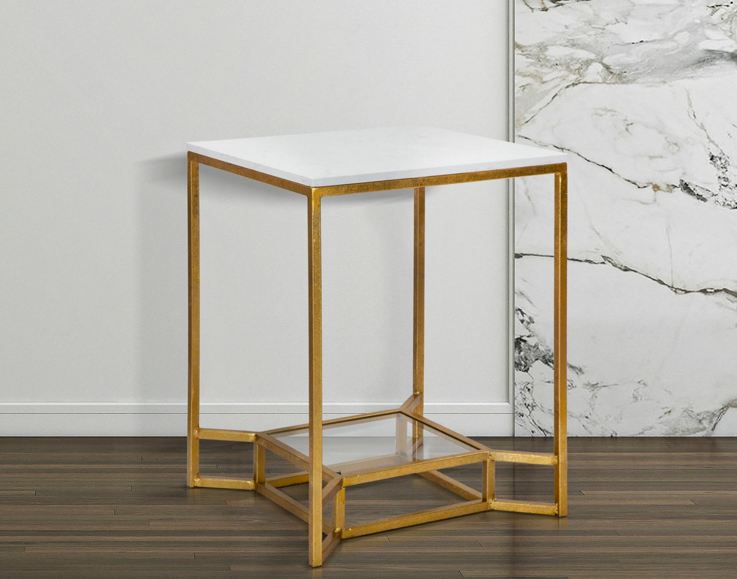 Stol ANGELICA 60x47x47 cm