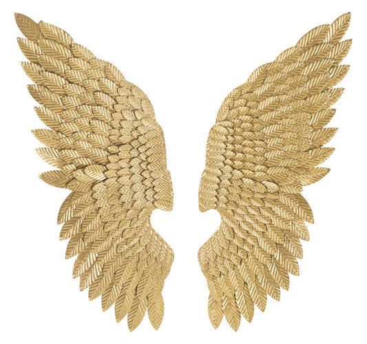 Zidni ukras MARTHA 100x37,5x3 cm