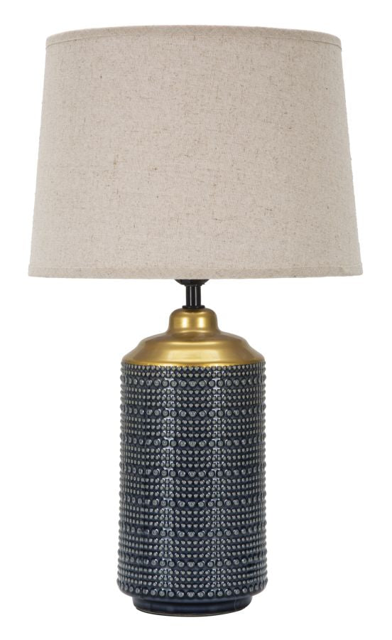 Stolna lampa BECKHAM 47x28x28 cm