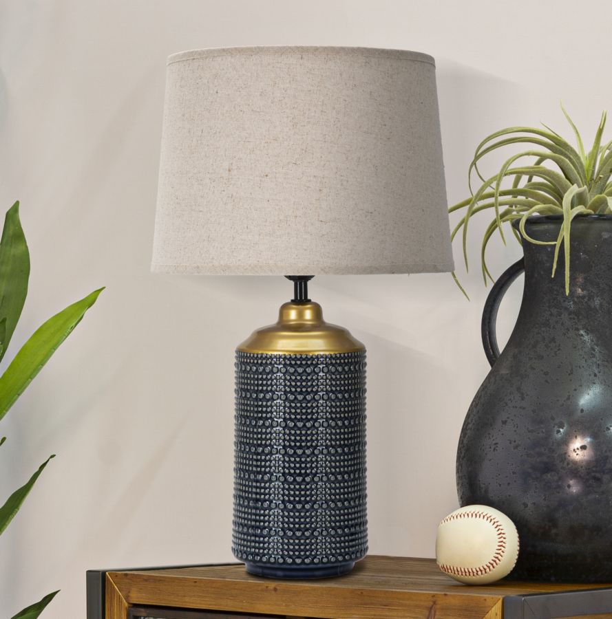 Stolna lampa BECKHAM 47x28x28 cm