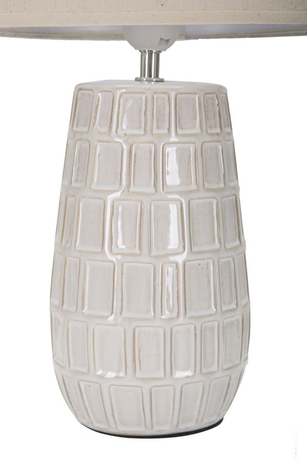 Stolna svjetiljka CERAMIC LAM PHOLE cm Ø 28X44,5