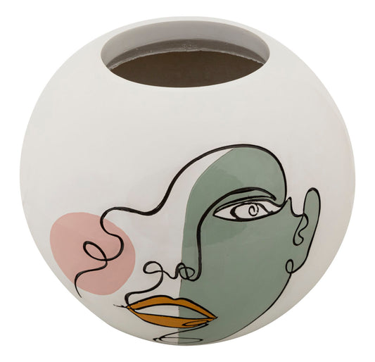 Vaza ART -A- cm Ø 25,5X22