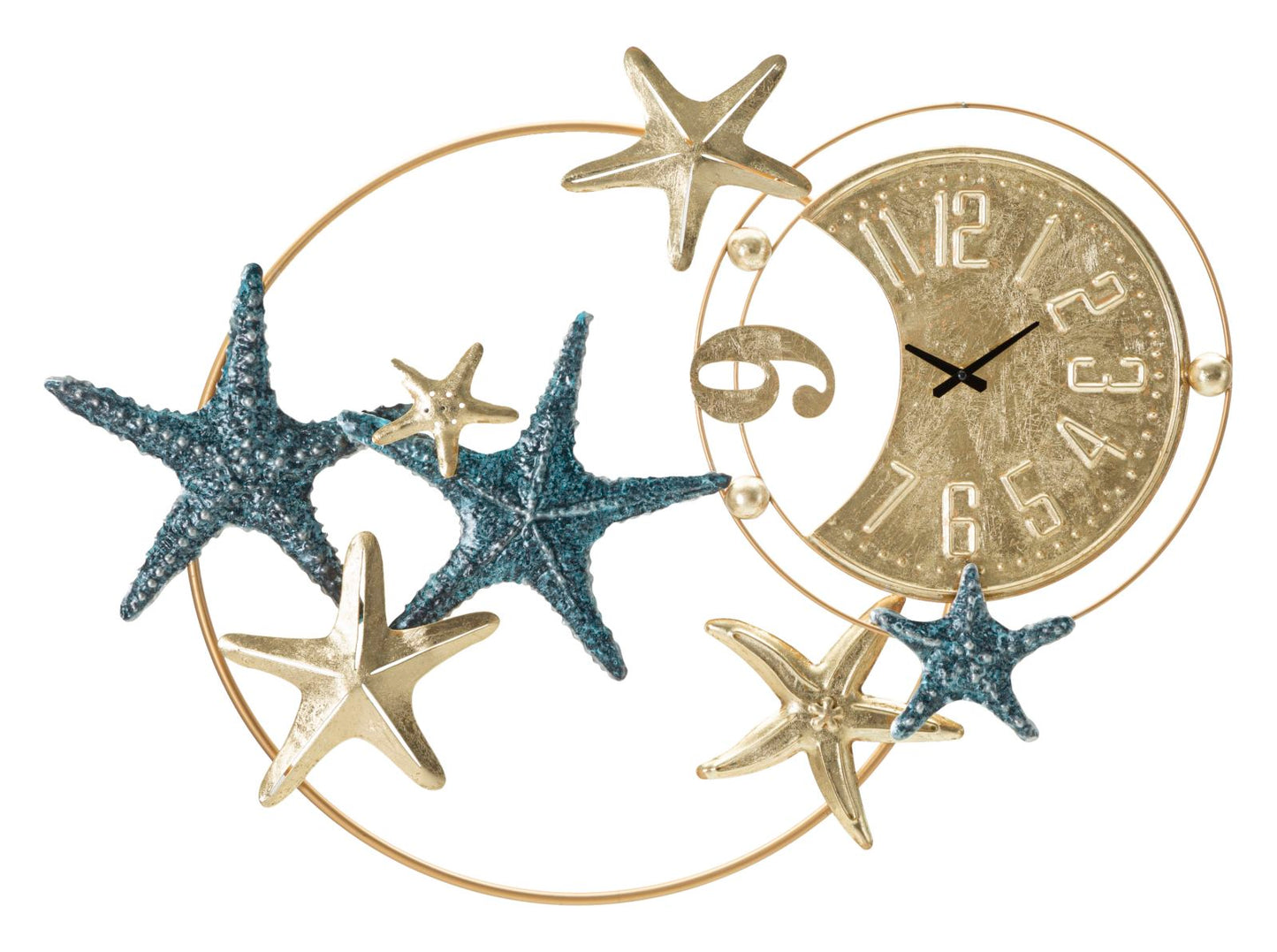 Zidni sat SEA STAR 91,4x5,1x67,3 cm