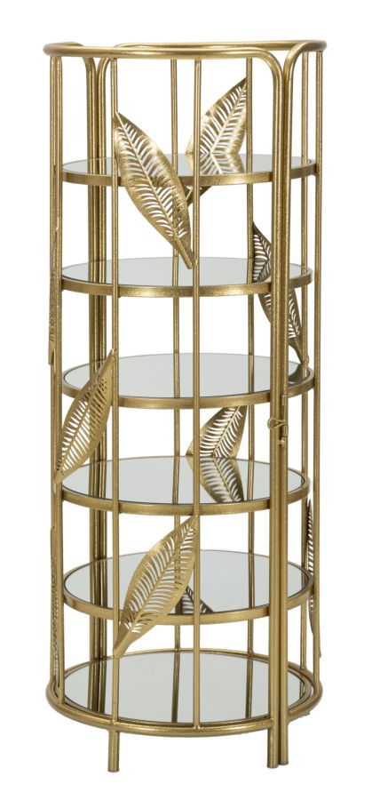 Polica za knjige BOOK SHELF LEAF DOUBLE cm 73X35X90