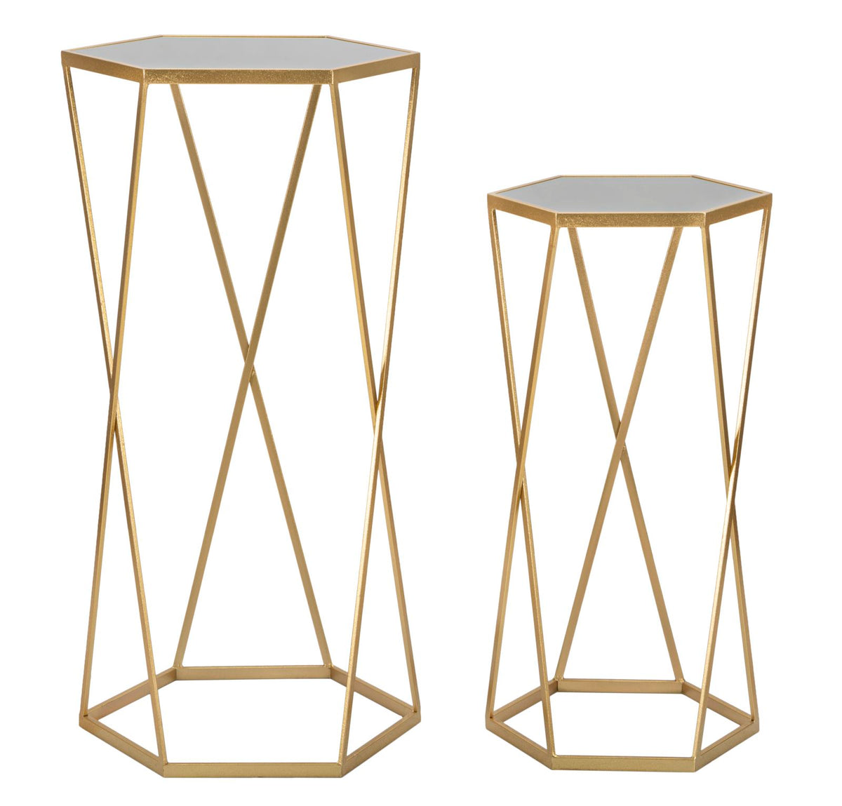 Stol VERA ø 50x100-40x80 cm