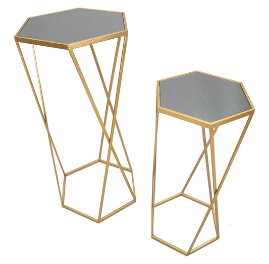 Stol VERA ø 50x100-40x80 cm
