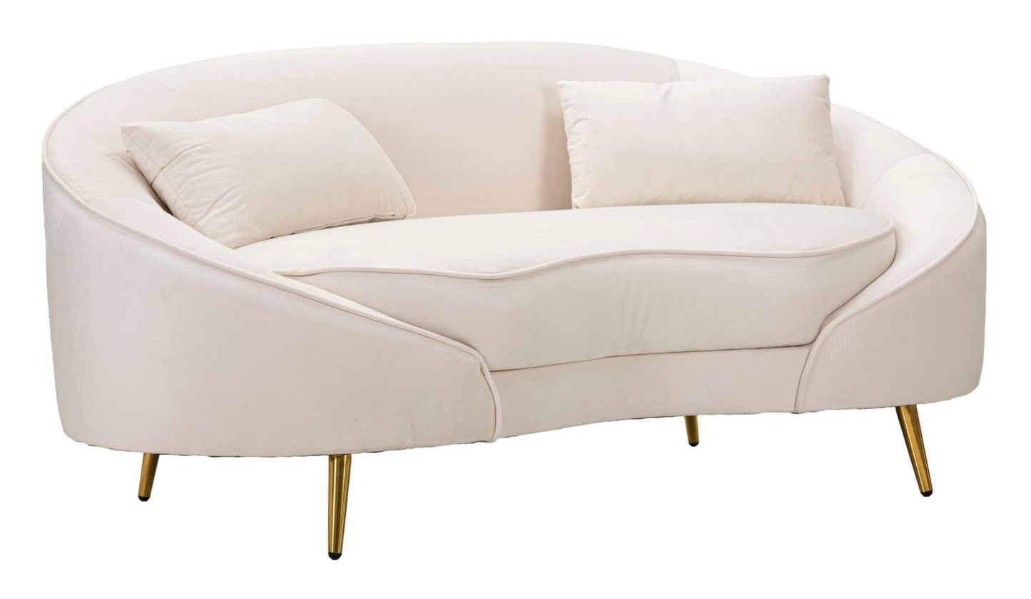Trosjed JUNIPER 68x148x84 cm