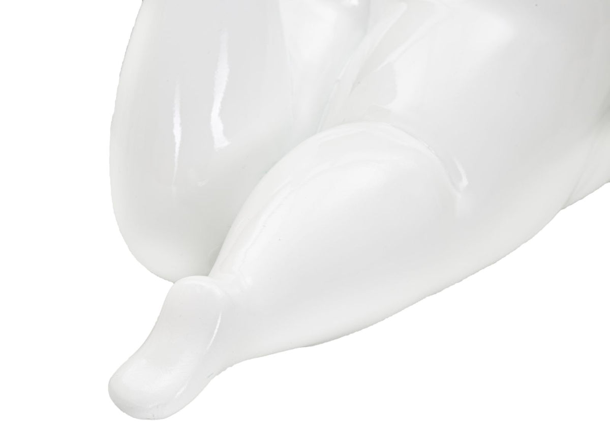 Dekoracija WOMAN YOGA RELAX cm 32X12,5X16