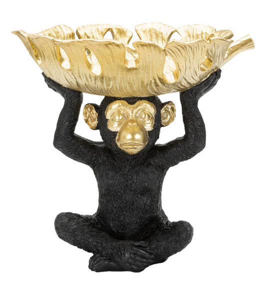 Dekoracija DECOR MONKEY cm 25,2X21X24