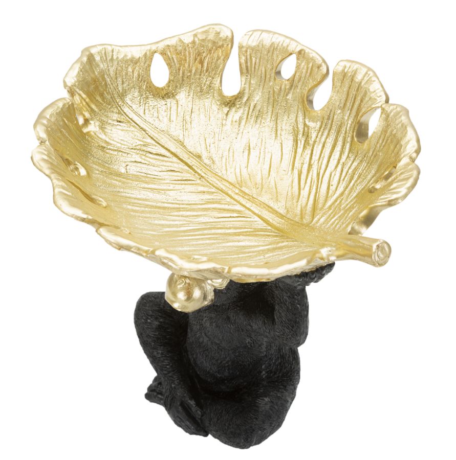 Dekoracija DECOR MONKEY cm 25,2X21X24