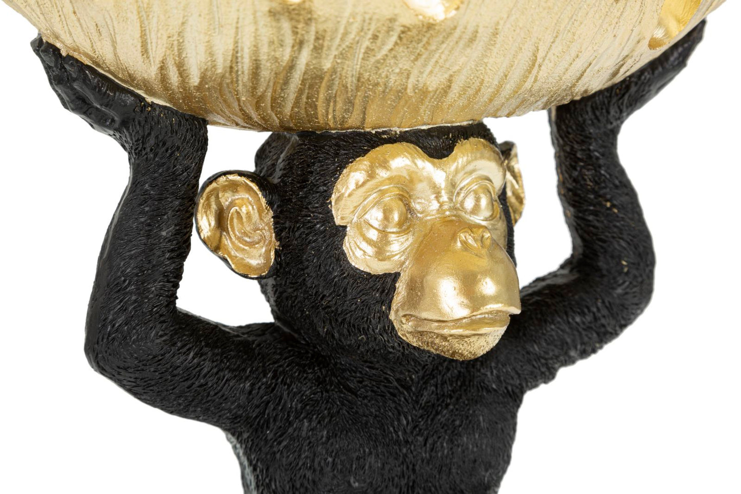 Dekoracija DECOR MONKEY cm 25,2X21X24