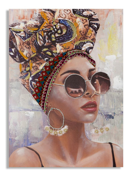 Slika JENNIFER -A- cm 70X3X100