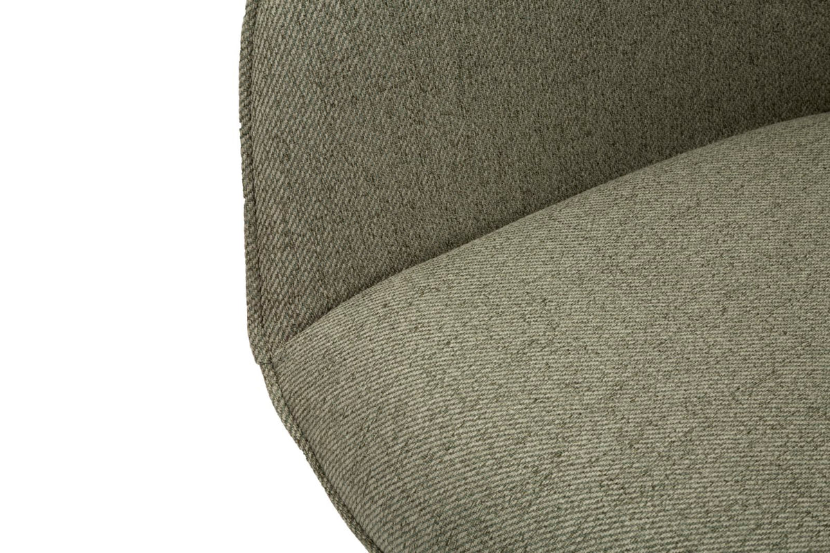 Stolica VICENZA GREEN, SET 2 kom., 58 × 63 × 85,5 cm