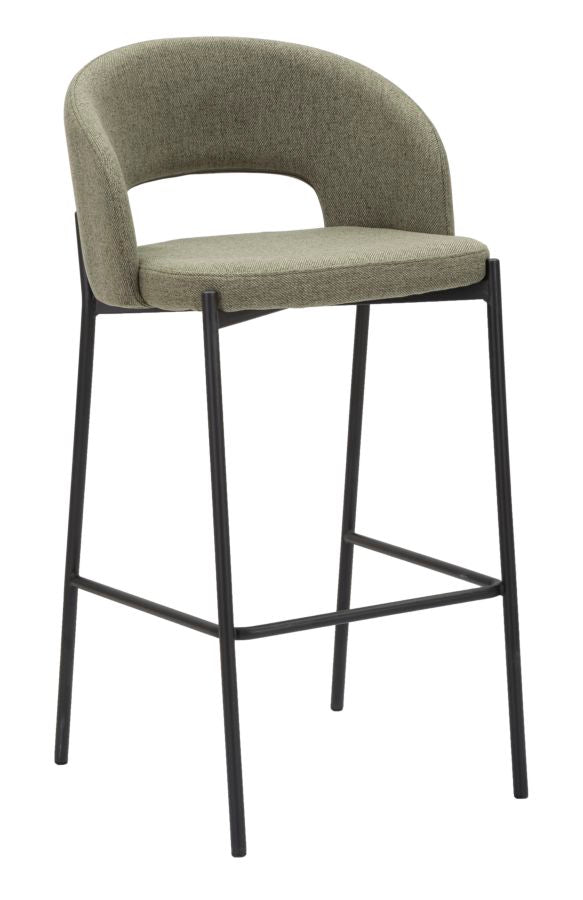 Barska stolica BAR STOOL HELSINKI SET 2 kom cm 50X52X99