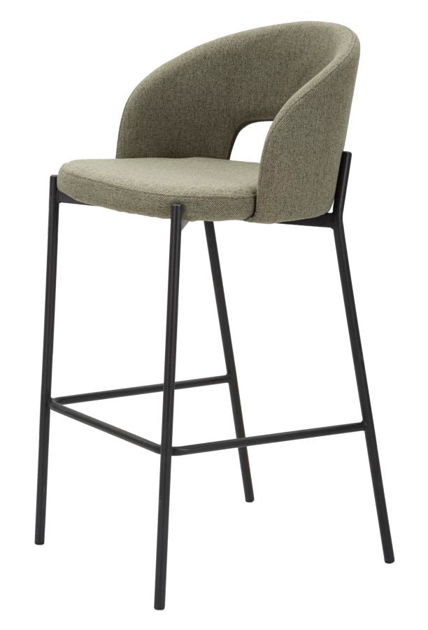 Barska stolica BAR STOOL HELSINKI SET 2 kom cm 50X52X99