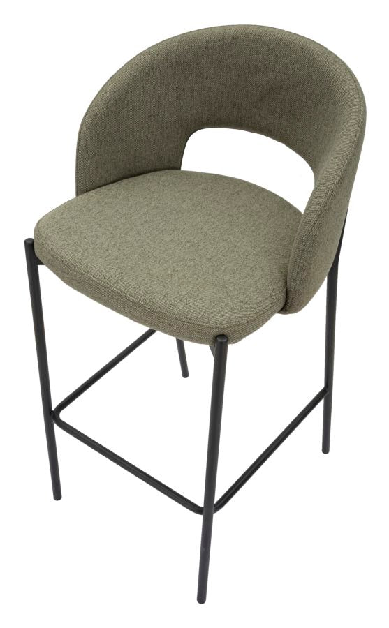 Barska stolica BAR STOOL HELSINKI SET 2 kom cm 50X52X99