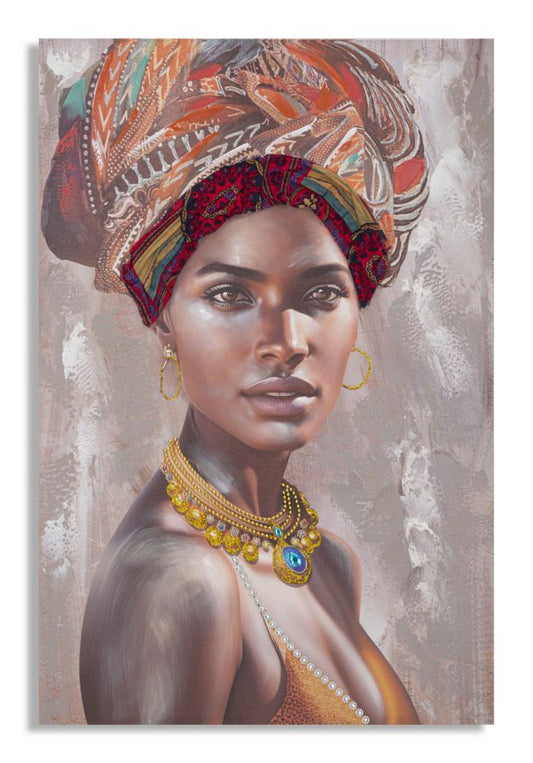 Zidni tisak/slika VANESSA 120x80x3 cm