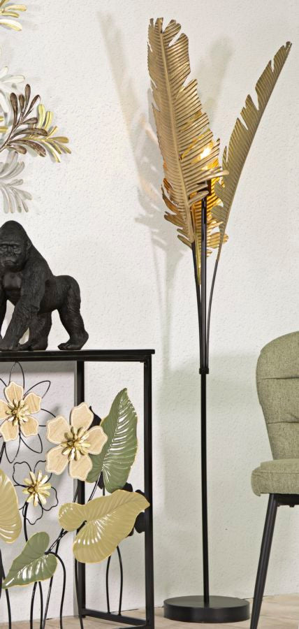 Podna lampa ABRAHAM 174x26x26 cm