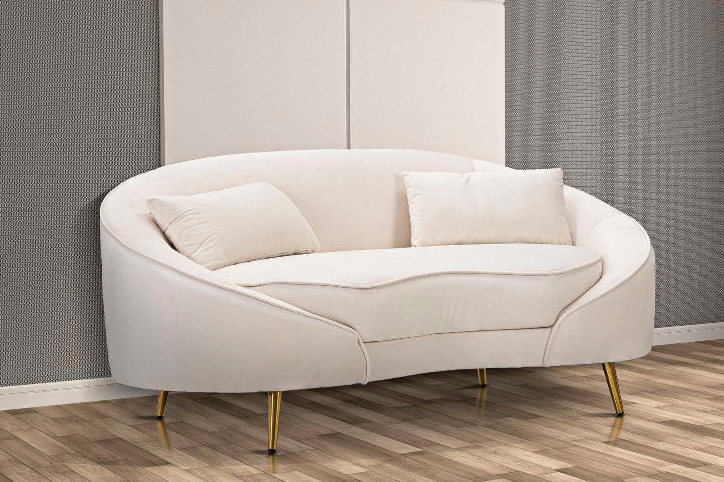 Trosjed JUNIPER 68x148x84 cm