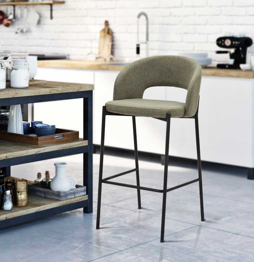 Barska stolica BAR STOOL HELSINKI SET 2 kom cm 50X52X99