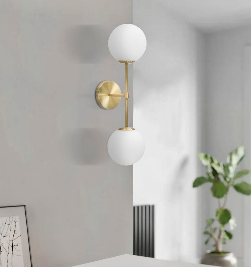 Zidna lampa RYLEE 55x15x21 cm