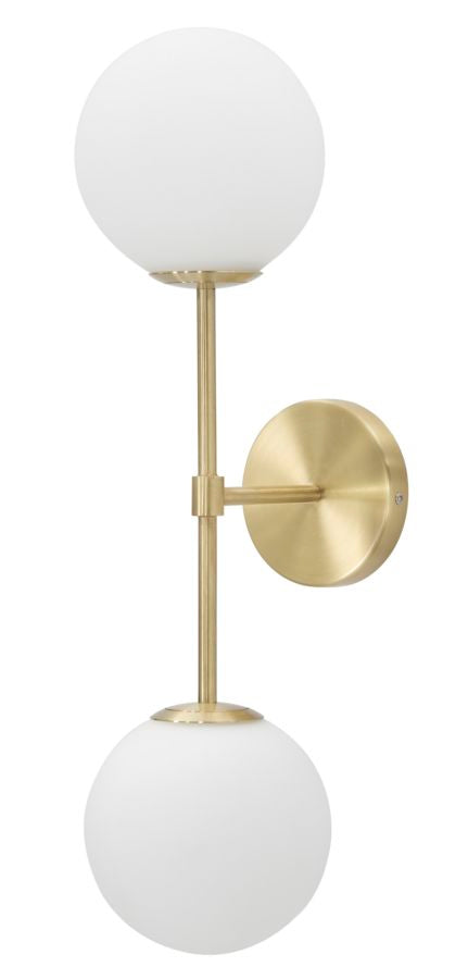 Zidna lampa RYLEE 55x15x21 cm