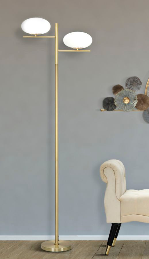 Podna lampa LYRIC 180x51x24 cm