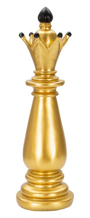 Dekoracija ZLATNO-CRNI BISKUP cm Ø 12,5X38,5