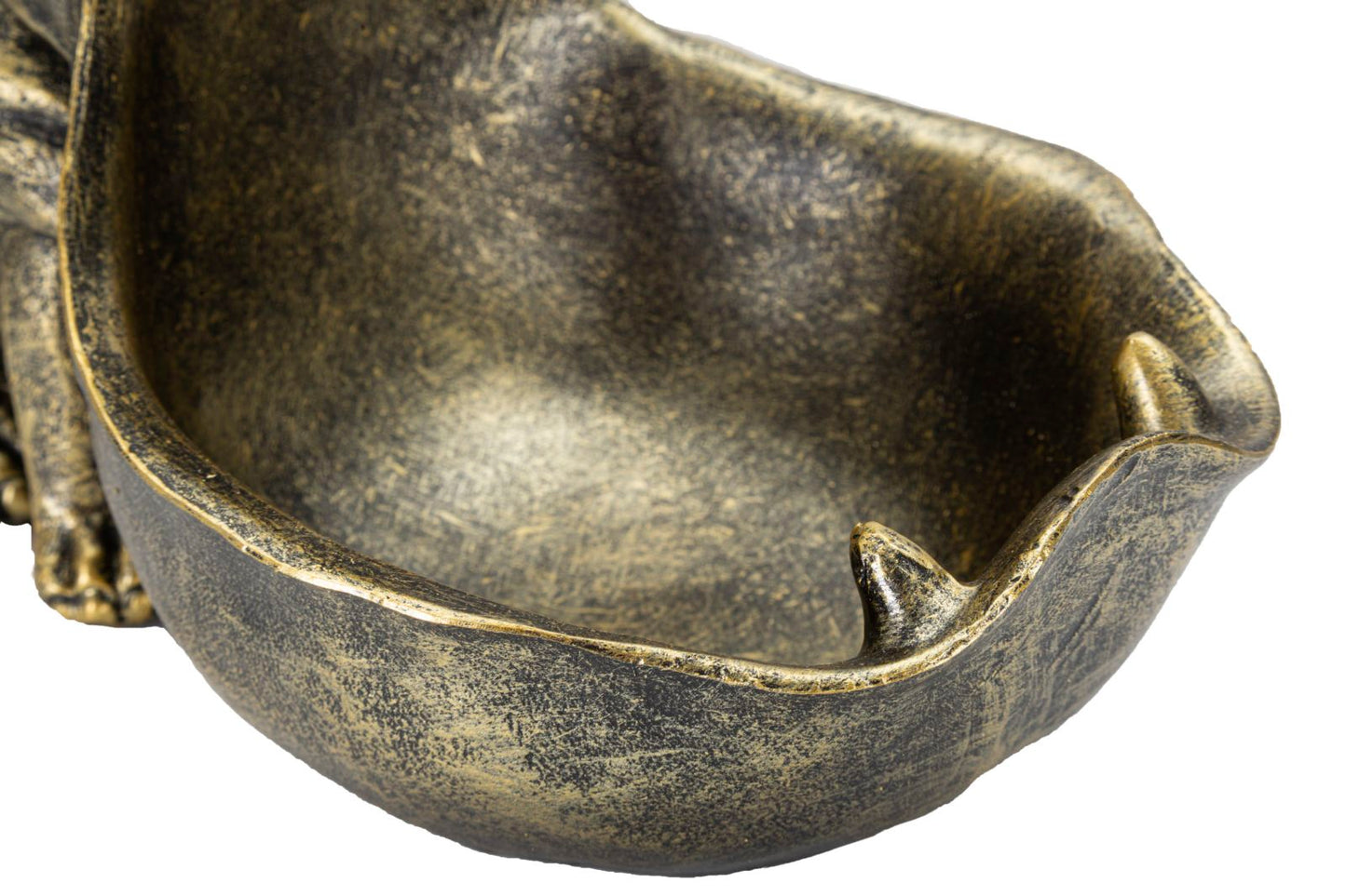 Dekoracija HIPPOPOTAMUS DECOR  cm 30X16X22