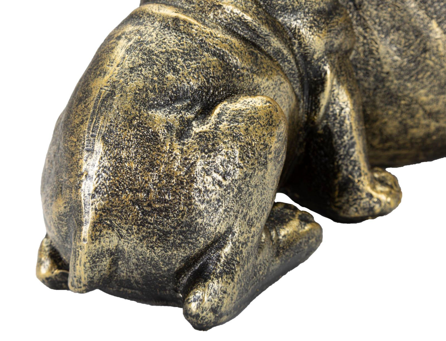Dekoracija HIPPOPOTAMUS DECOR  cm 30X16X22