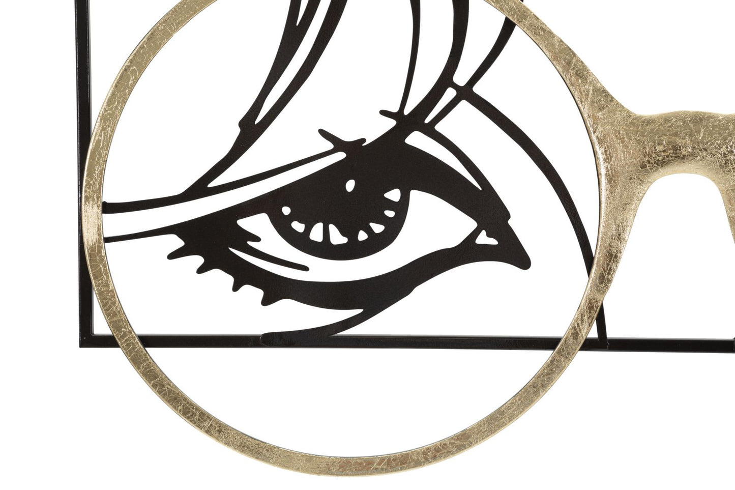 Zidna dekoracija EYEWEAR 89,5x3,8x41,3 cm