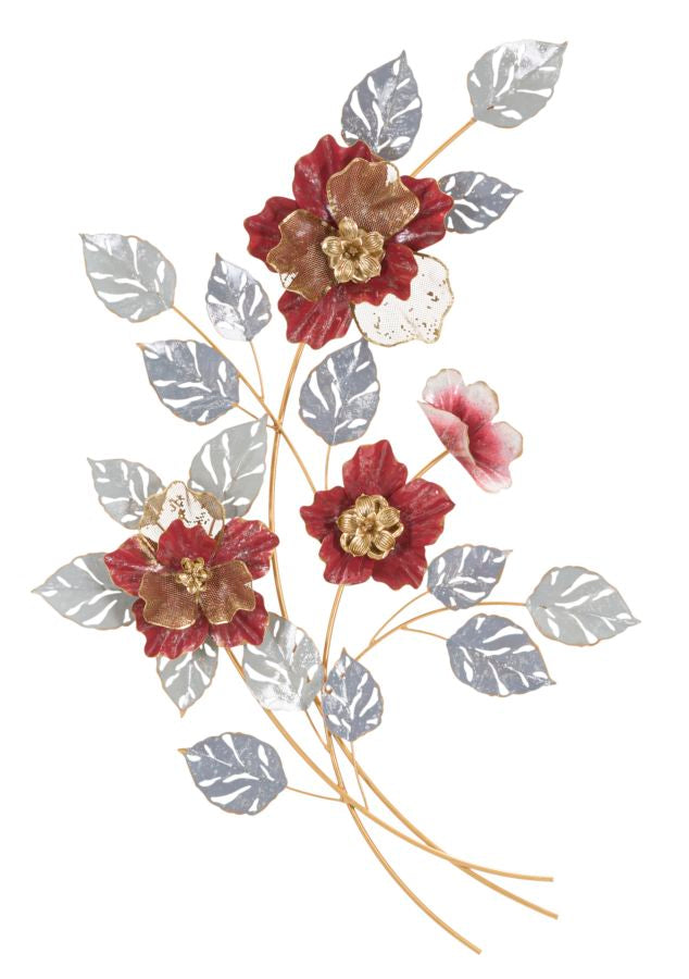 Zidna dekoracija LOVIS 68,6x7,6x98,4 cm