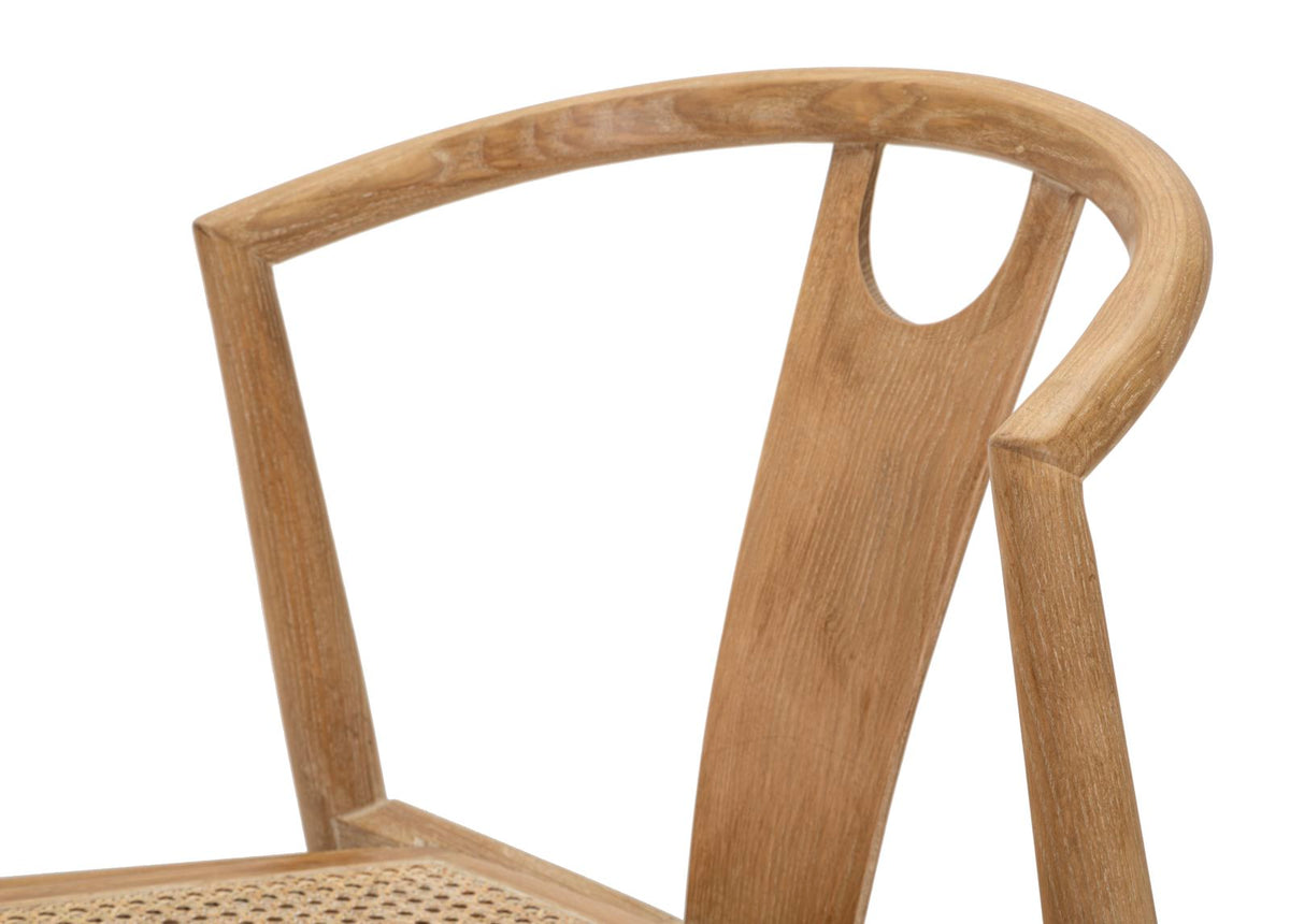 Stolica JAPAN -B- SET 2 kom 56 × 53 × 76 cm