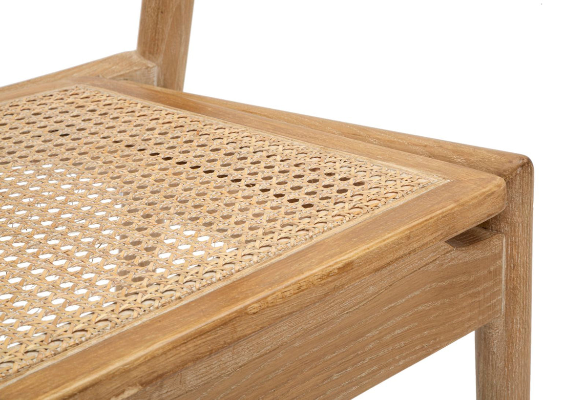 Stolica JAPAN -B- SET 2 kom 56 × 53 × 76 cm
