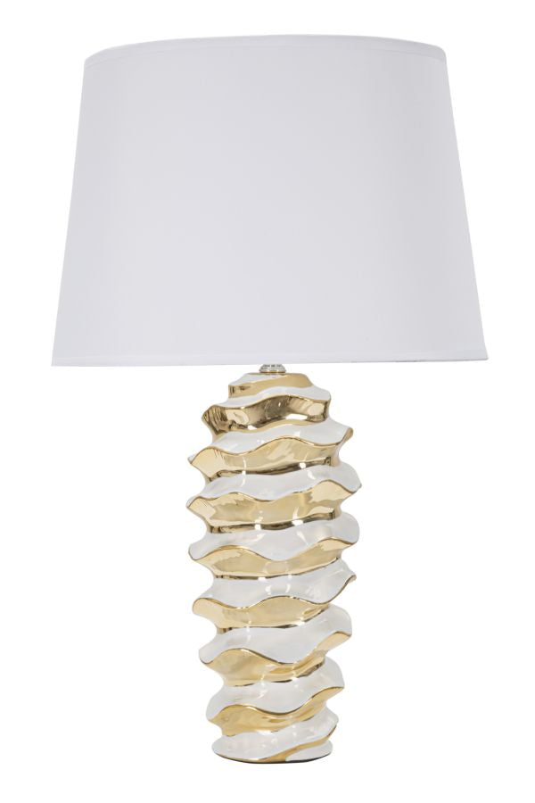 Stolna lampa HAYDEN 53x33x33 cm