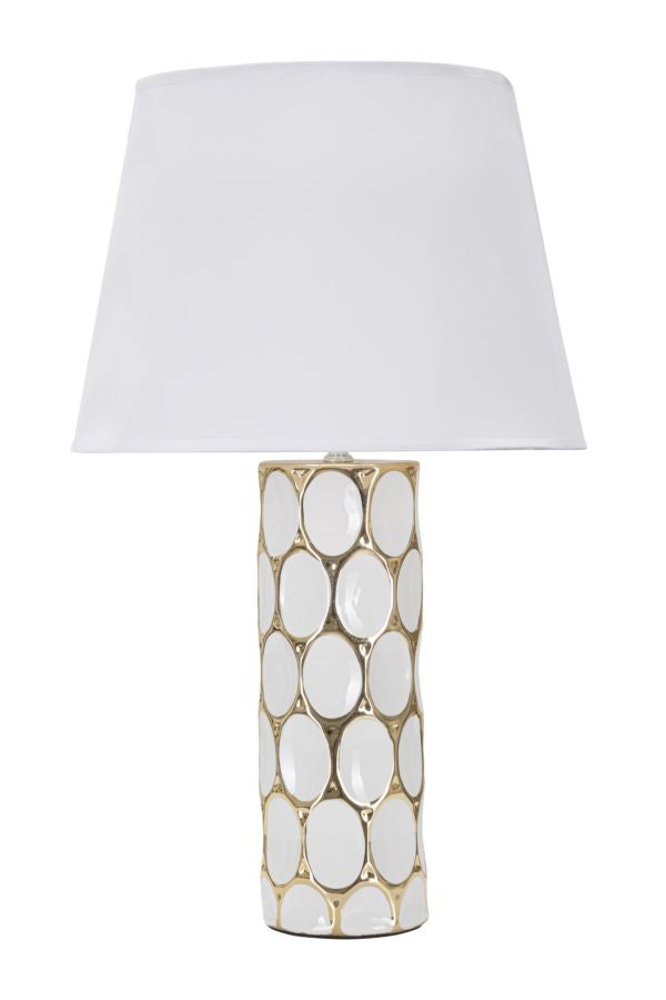Stolna lampa ZION 56x34,5x34,5 cm