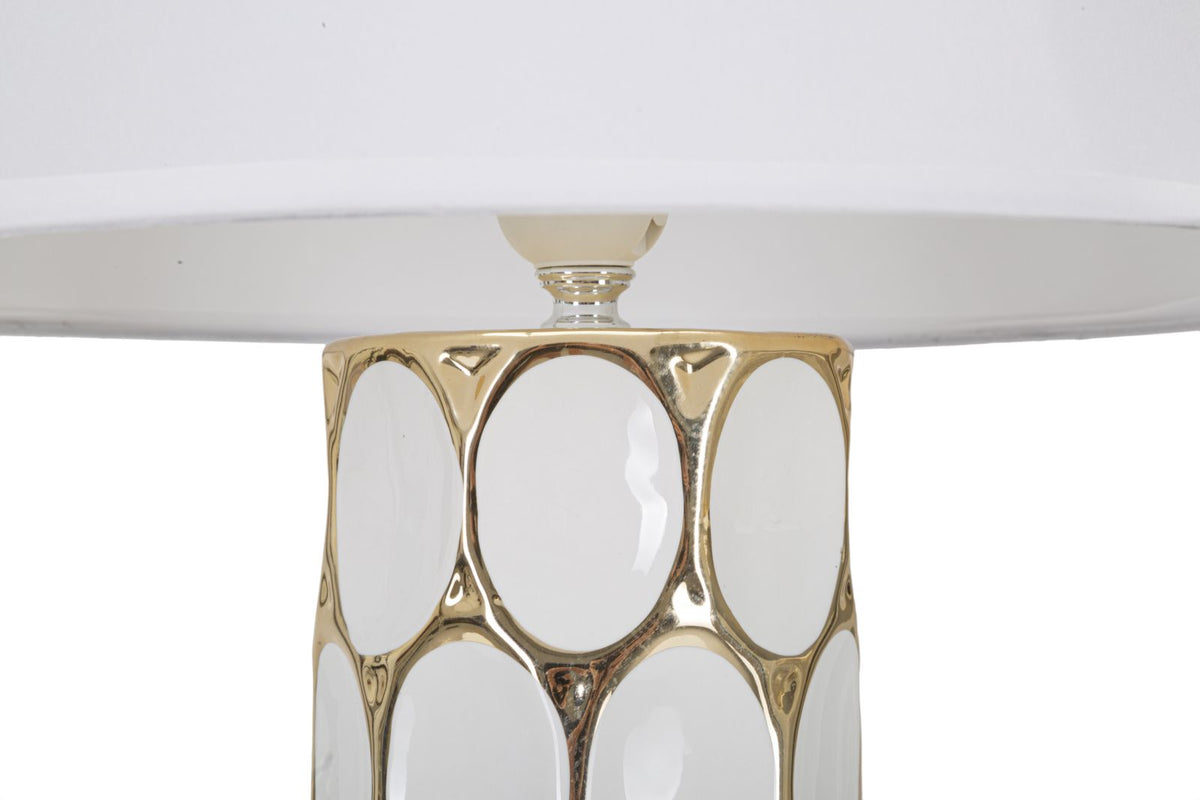 Stolna lampa ZION 56x34,5x34,5 cm