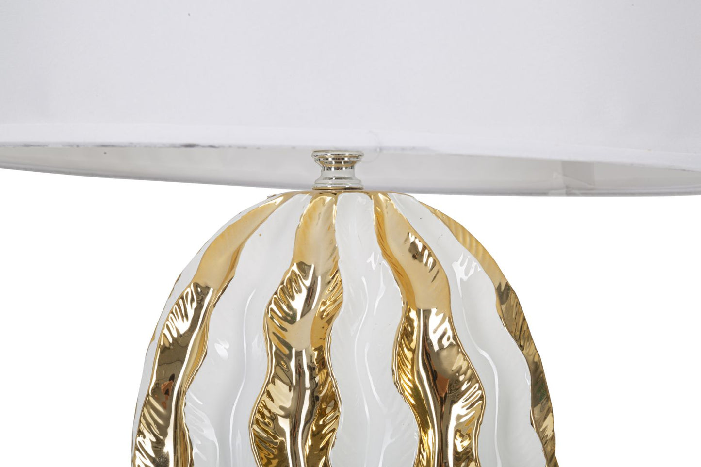 Stolna svjetiljka GLAM STARY cm 33X48