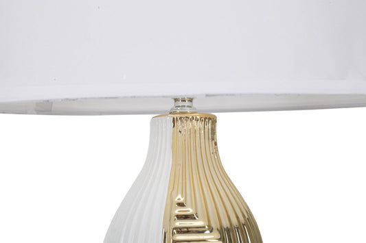 Stolna lampa JAZMIN 54x33x33 cm