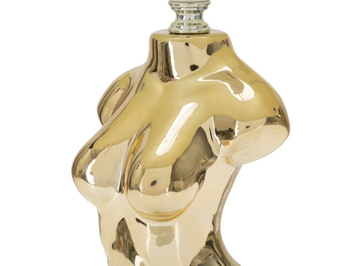 Stolna svjetiljka GLAM WOMAN Ø 25 × 39,5 cm